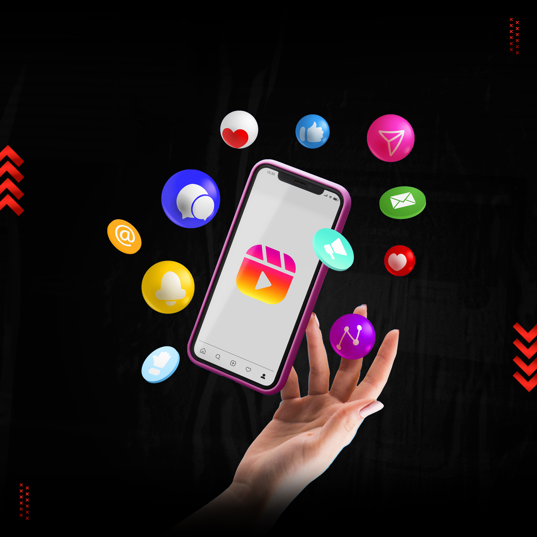 Digital Marketing Solutions Egypt - حلول التسويق الرقمي